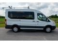 Oxford White 2015 Ford Transit Van 150 MR Regular Exterior