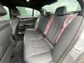 Rear Seat of 2021 5 Series 530i xDrive Sedan