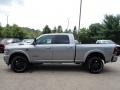 Billet Silver Metallic - 2500 Laramie Crew Cab 4x4 Photo No. 8