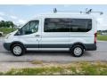 Oxford White 2015 Ford Transit Van 150 MR Regular Exterior