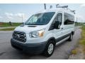 Oxford White - Transit Van 150 MR Regular Photo No. 8