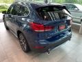 2021 Phytonic Blue Metallic BMW X1 xDrive28i  photo #2