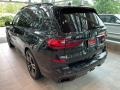 2021 Black Sapphire Metallic BMW X7 xDrive40i  photo #2