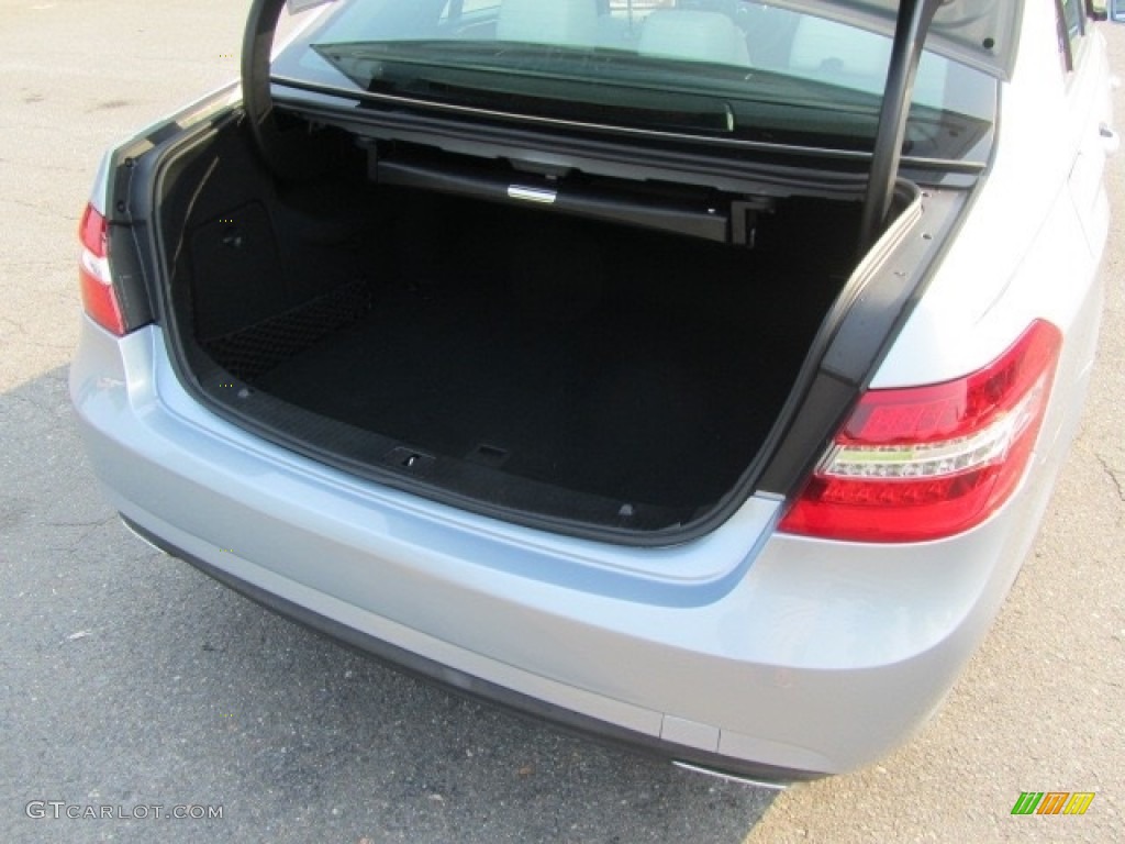 2013 E 350 Sedan - Diamond Silver Metallic / Ash/Dark Grey photo #20