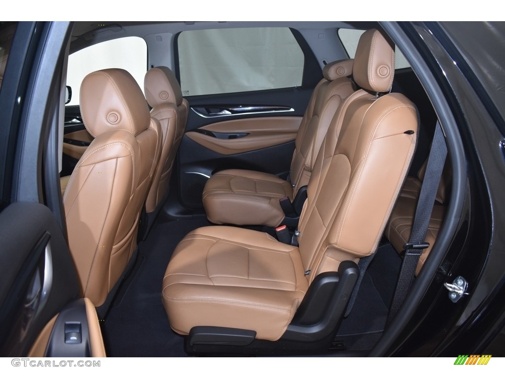 Brandy Interior 2018 Buick Enclave Essence Photo #142506018