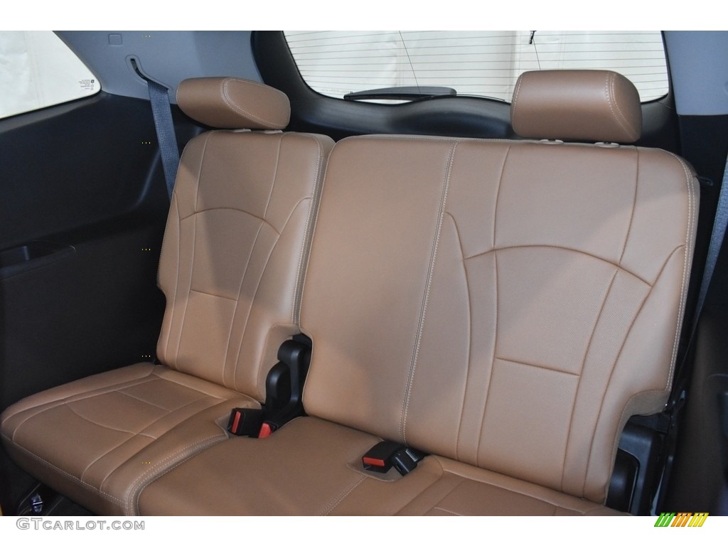 2018 Buick Enclave Essence Rear Seat Photo #142506039