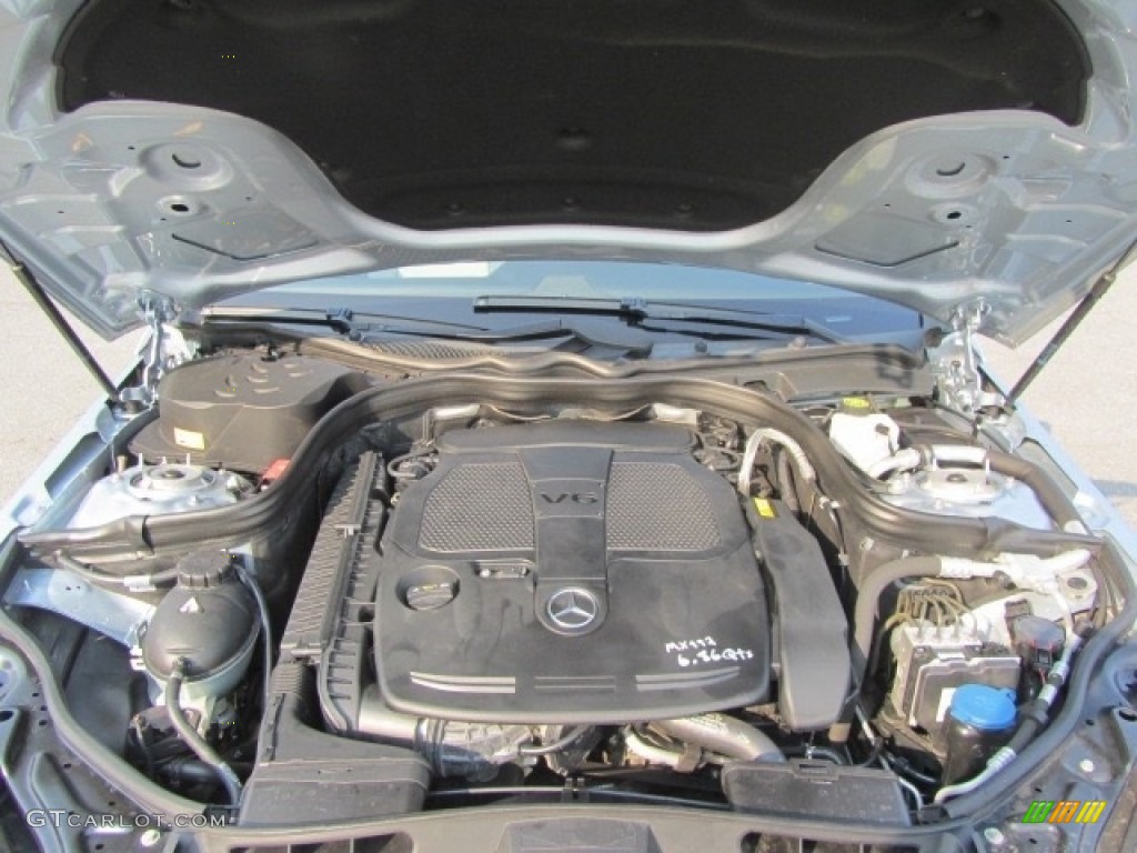 2013 E 350 Sedan - Diamond Silver Metallic / Ash/Dark Grey photo #27