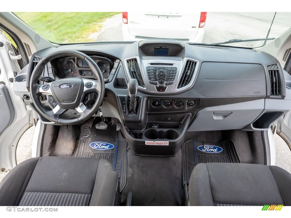 2015 Ford Transit Van 150 MR Regular Interior Color Photos