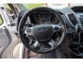 Charcoal Black Steering Wheel Photo for 2015 Ford Transit #142506153