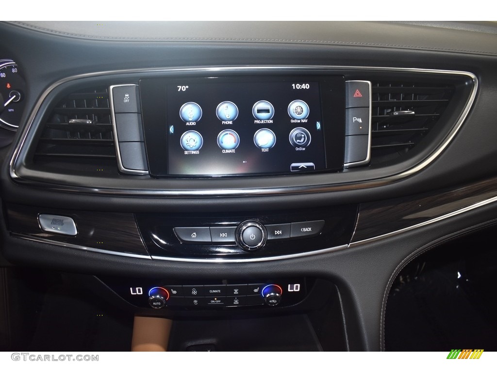 2018 Buick Enclave Essence Controls Photo #142506156