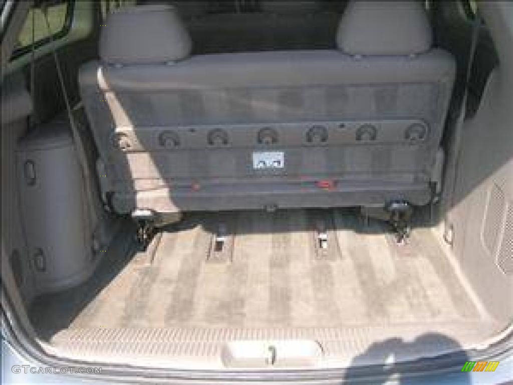 2003 Town & Country LX - Butane Blue Pearl / Taupe photo #9