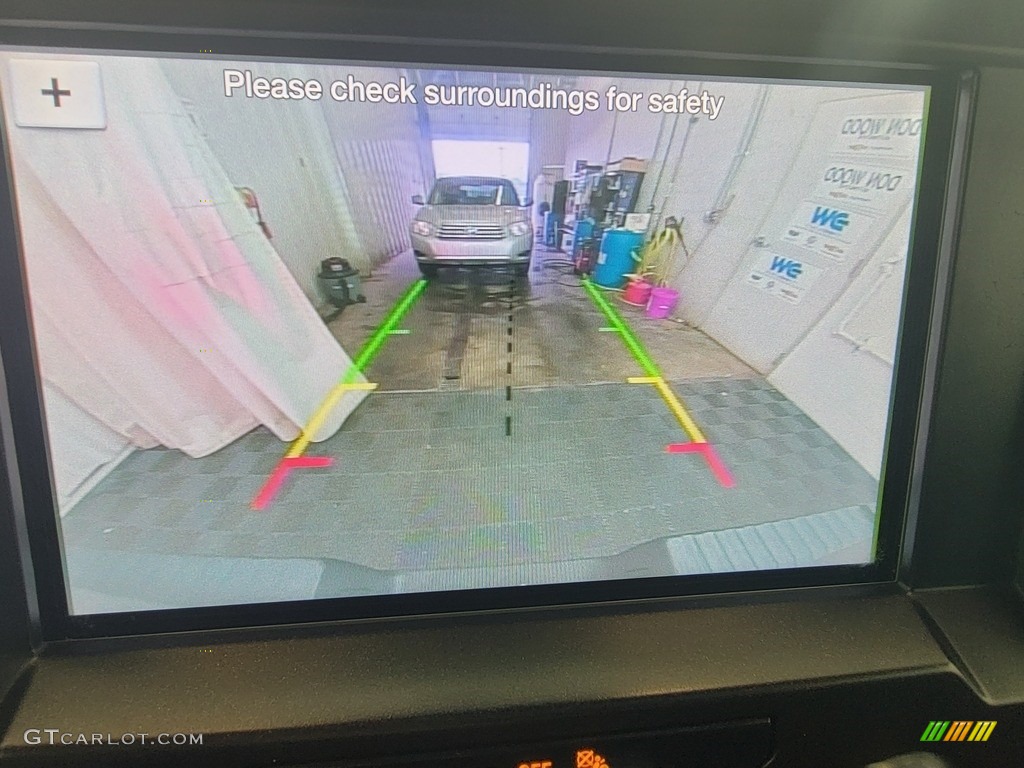 2018 F150 XL SuperCrew 4x4 - Ingot Silver / Earth Gray photo #2