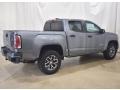 Satin Steel Metallic - Canyon AT4 Crew Cab 4WD Photo No. 2
