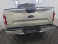 2018 Ingot Silver Ford F150 XL SuperCrew 4x4  photo #6