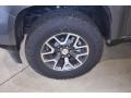 Satin Steel Metallic - Canyon AT4 Crew Cab 4WD Photo No. 5