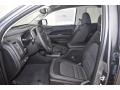 Satin Steel Metallic - Canyon AT4 Crew Cab 4WD Photo No. 6