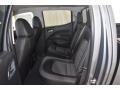Satin Steel Metallic - Canyon AT4 Crew Cab 4WD Photo No. 7