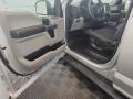 2018 Ingot Silver Ford F150 XL SuperCrew 4x4  photo #10