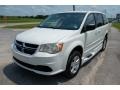 Stone White - Grand Caravan American Value Package Photo No. 8