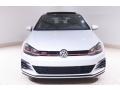 White Silver Metallic - Golf GTI SE Photo No. 2