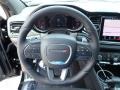 Black Steering Wheel Photo for 2021 Dodge Durango #142506696
