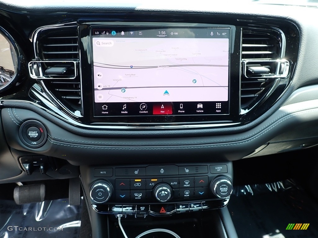 2021 Dodge Durango GT AWD Navigation Photo #142506723