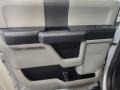 2018 Ingot Silver Ford F150 XL SuperCrew 4x4  photo #23