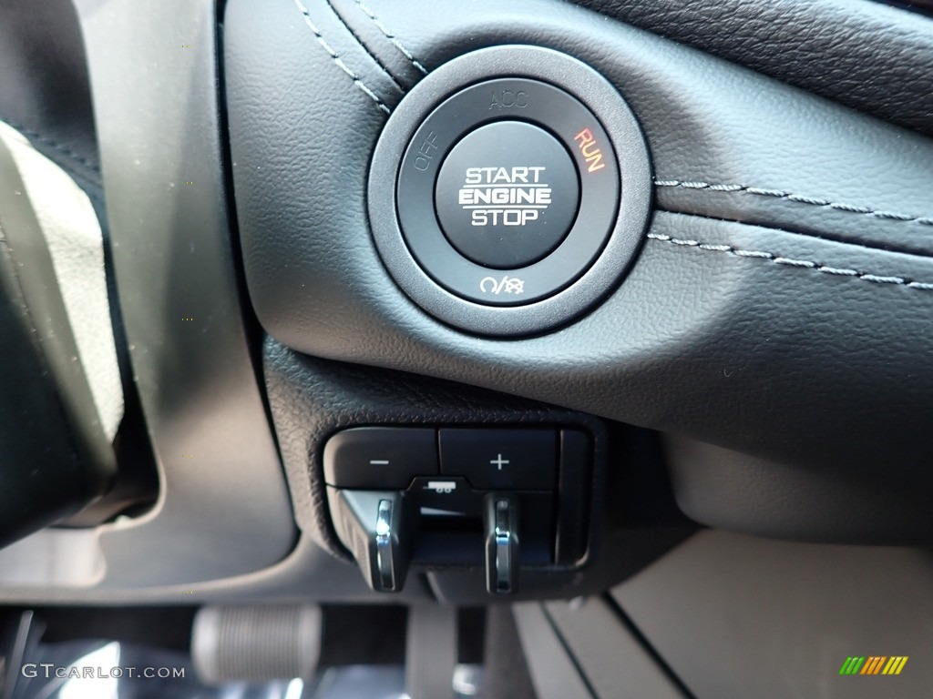 2021 Dodge Durango GT AWD Controls Photo #142506771