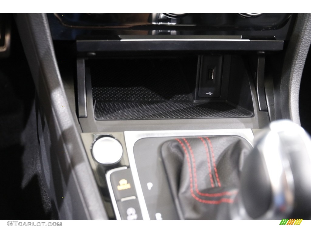 2019 Golf GTI SE - White Silver Metallic / Titan Black photo #13
