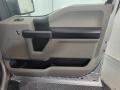 2018 Ingot Silver Ford F150 XL SuperCrew 4x4  photo #27