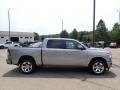 2021 Billet Silver Metallic Ram 1500 Big Horn Crew Cab 4x4  photo #4