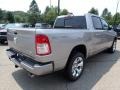 2021 Billet Silver Metallic Ram 1500 Big Horn Crew Cab 4x4  photo #5