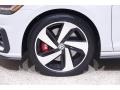 White Silver Metallic - Golf GTI SE Photo No. 19