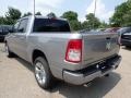 2021 Billet Silver Metallic Ram 1500 Big Horn Crew Cab 4x4  photo #7