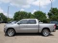 Billet Silver Metallic 2021 Ram 1500 Big Horn Crew Cab 4x4 Exterior