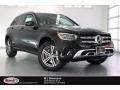 Black 2021 Mercedes-Benz GLC 300