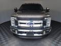 Stone Gray - F250 Super Duty Lariat Crew Cab 4x4 Photo No. 6