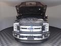 Stone Gray - F250 Super Duty Lariat Crew Cab 4x4 Photo No. 7