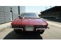 1967 Marlboro Maroon Chevrolet Corvette Convertible  photo #16