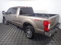 Stone Gray - F250 Super Duty Lariat Crew Cab 4x4 Photo No. 13