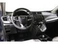 2018 Obsidian Blue Pearl Honda CR-V LX AWD  photo #6