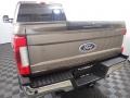 Stone Gray - F250 Super Duty Lariat Crew Cab 4x4 Photo No. 14