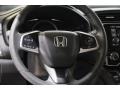2018 Obsidian Blue Pearl Honda CR-V LX AWD  photo #7