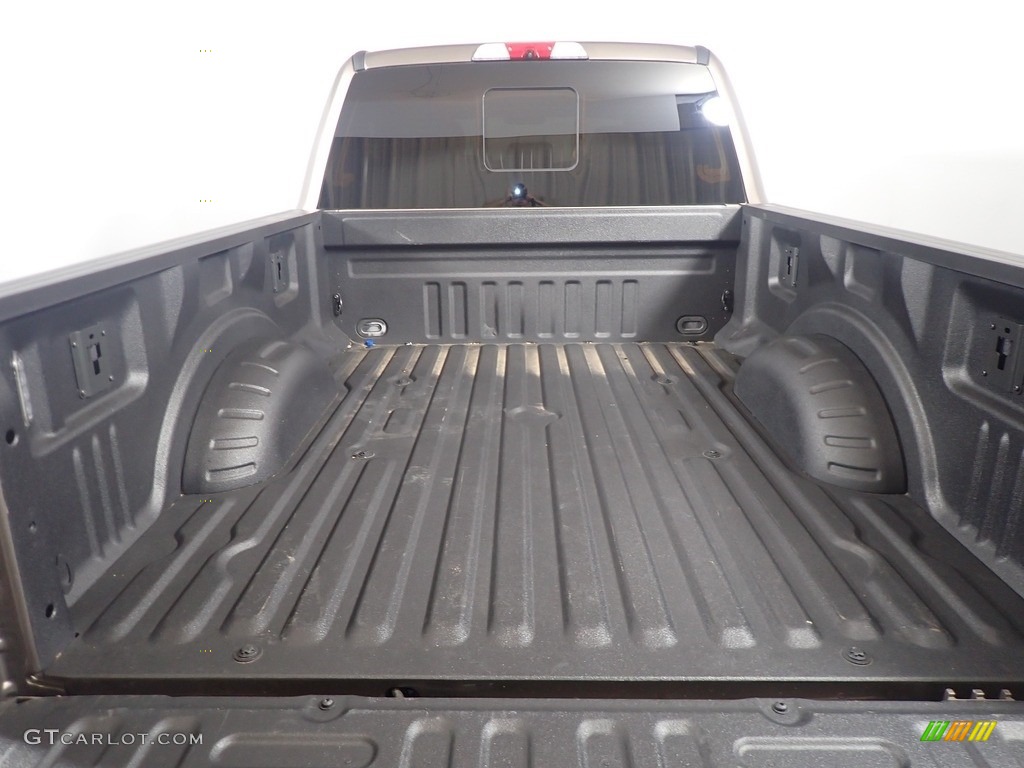 2019 F250 Super Duty Lariat Crew Cab 4x4 - Stone Gray / Dark Marsala photo #15