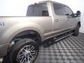Stone Gray - F250 Super Duty Lariat Crew Cab 4x4 Photo No. 19