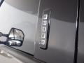 Stone Gray - F250 Super Duty Lariat Crew Cab 4x4 Photo No. 20
