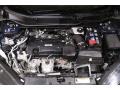 2018 Obsidian Blue Pearl Honda CR-V LX AWD  photo #18