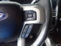 Stone Gray - F250 Super Duty Lariat Crew Cab 4x4 Photo No. 32