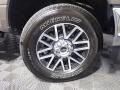 Stone Gray - F250 Super Duty Lariat Crew Cab 4x4 Photo No. 44