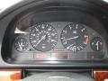 2001 Slate Green Metallic BMW 5 Series 530i Sedan  photo #21